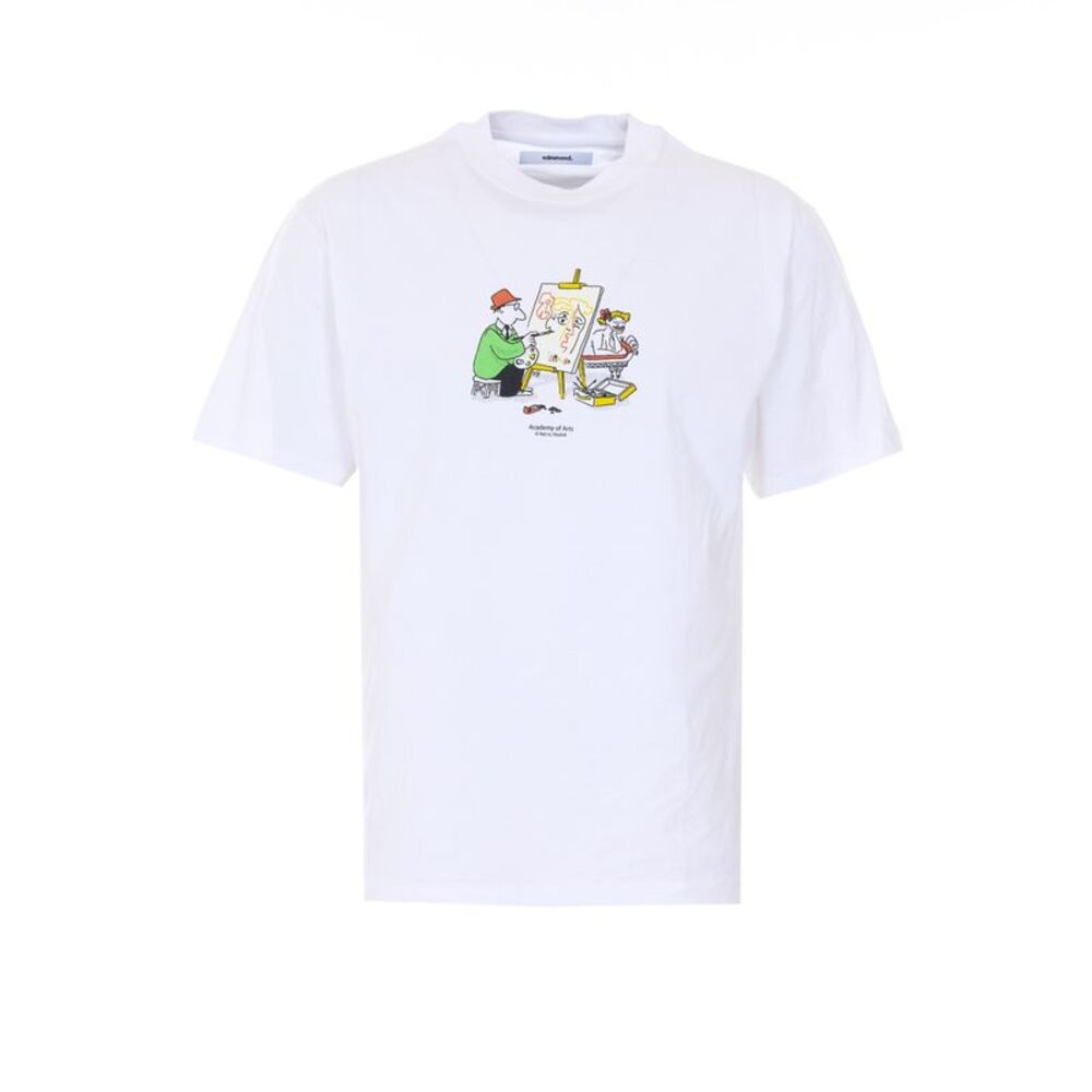 Edmmond Studios Men Avant Garde T-Shirt